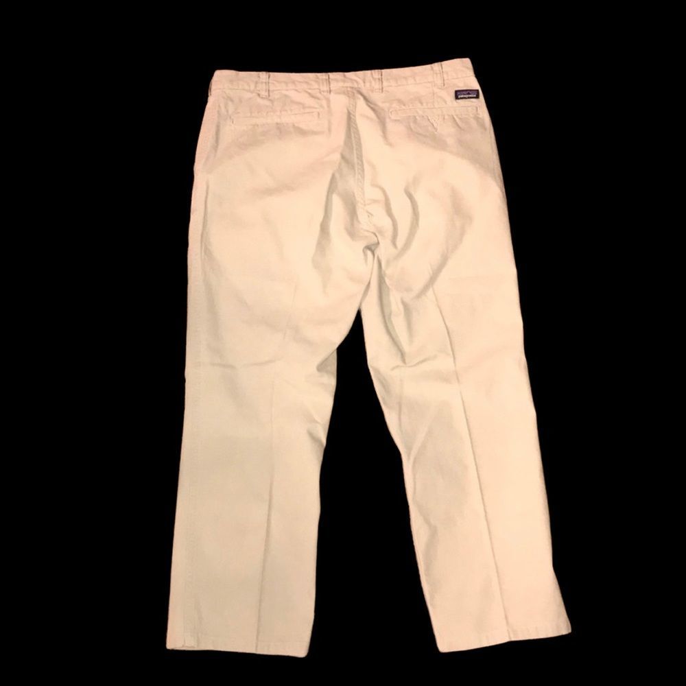 Patagonia kaki pants